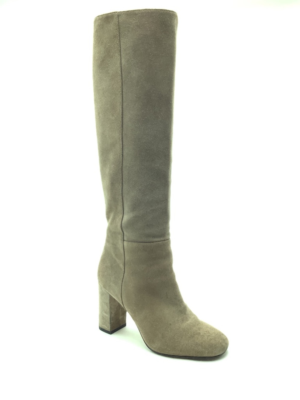 Via Spiga Tall Suede Boots Size: 6